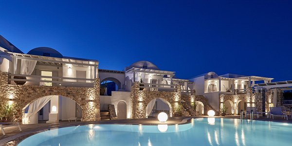 Orabel Suites - Santorini